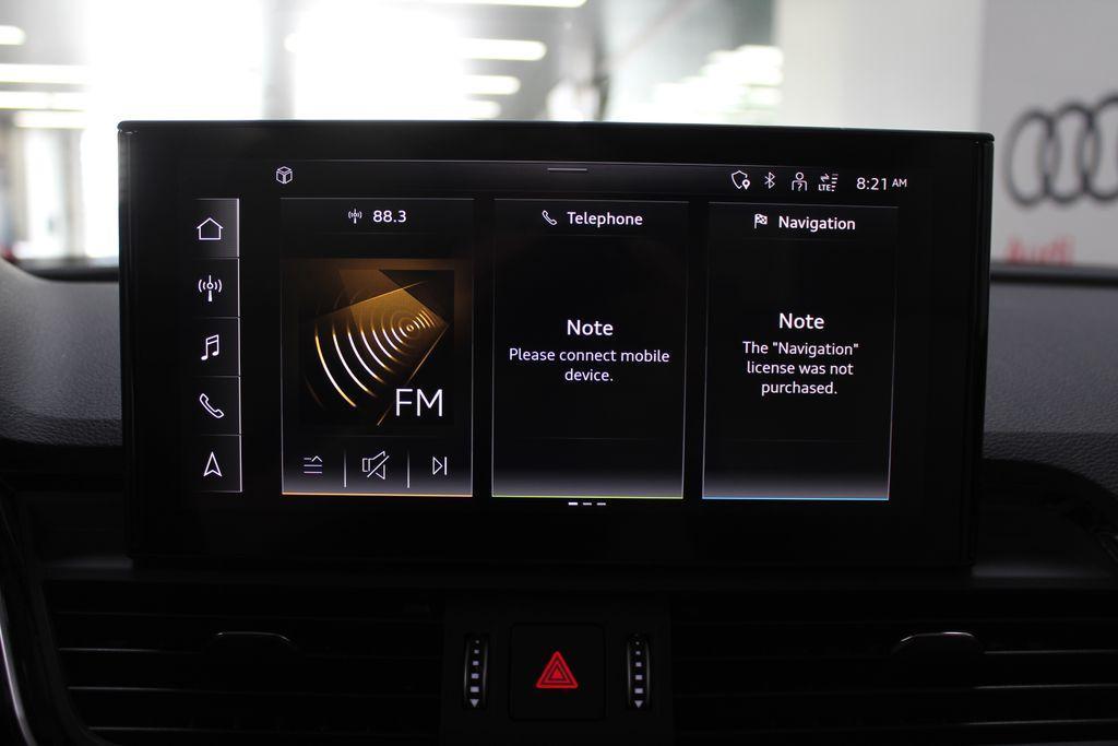 used 2022 Audi Q5 car, priced at $37,680