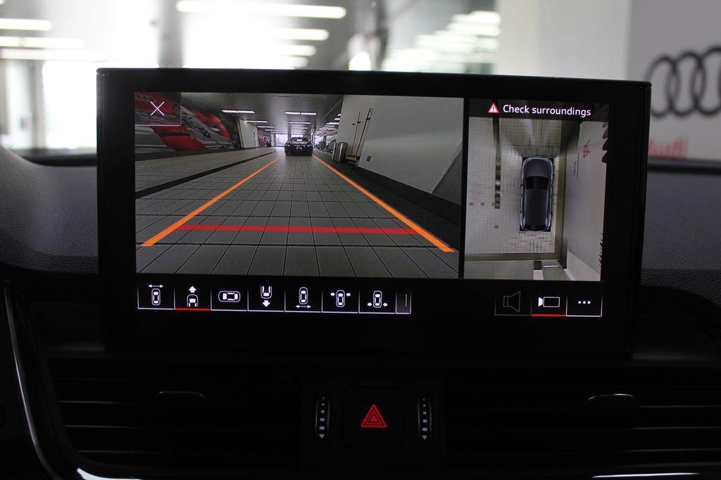 used 2022 Audi Q5 car, priced at $37,680