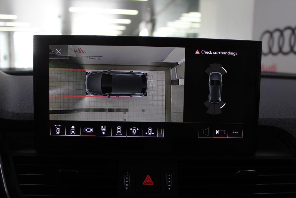 used 2022 Audi Q5 car, priced at $37,680