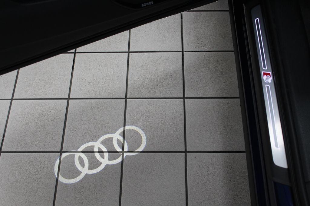 new 2025 Audi Q3 car, priced at $47,910