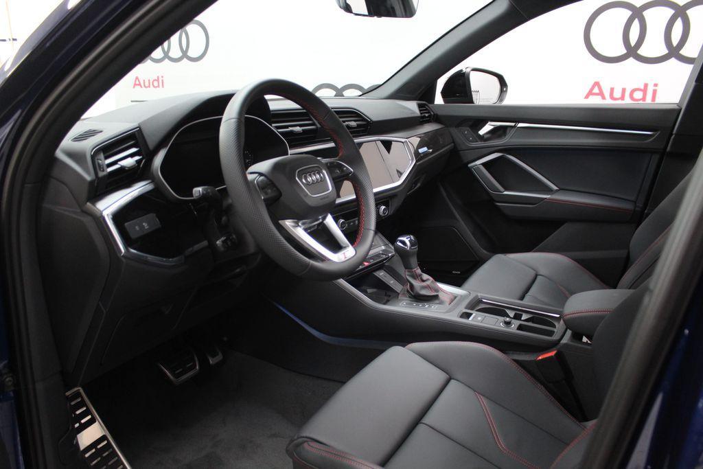 new 2025 Audi Q3 car, priced at $47,910