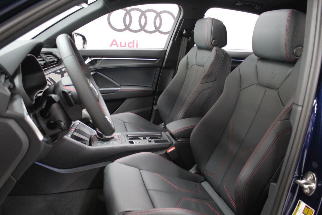 new 2025 Audi Q3 car, priced at $47,910