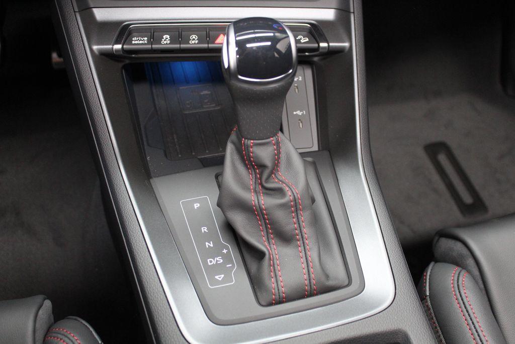 new 2025 Audi Q3 car, priced at $47,910