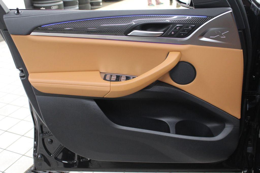 used 2024 BMW X3 car, priced at $56,889