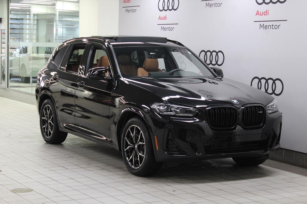 used 2024 BMW X3 car, priced at $56,889
