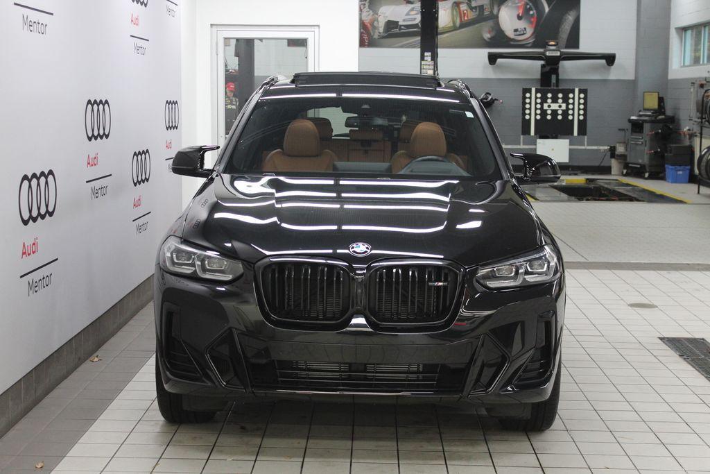used 2024 BMW X3 car, priced at $56,889