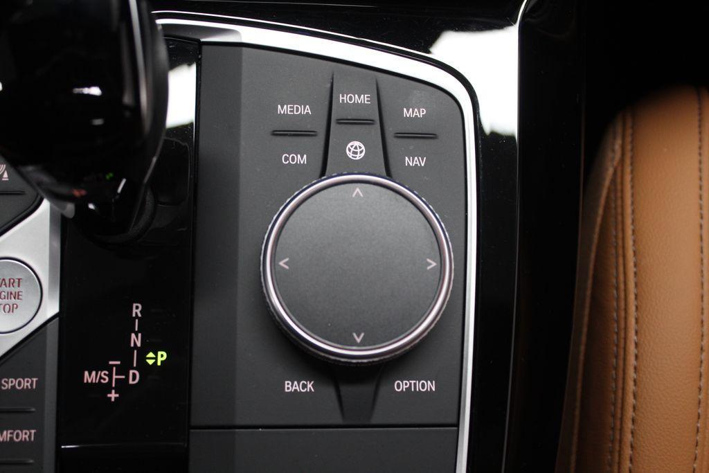 used 2024 BMW X3 car, priced at $56,889