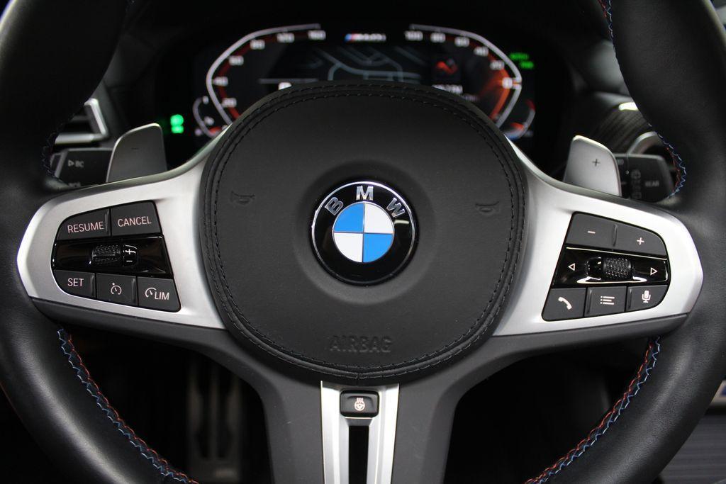 used 2024 BMW X3 car, priced at $56,889