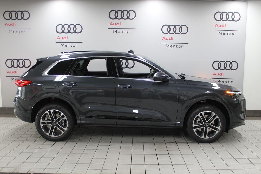 new 2025 Audi Q5 car, priced at $59,110