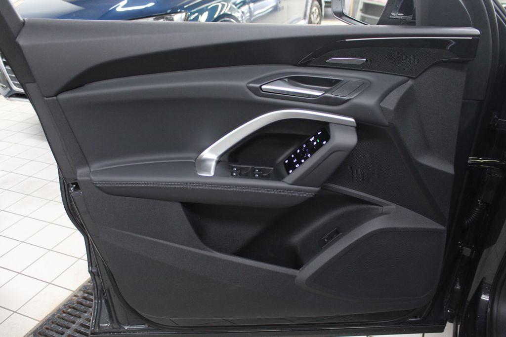 new 2025 Audi Q5 car, priced at $59,110