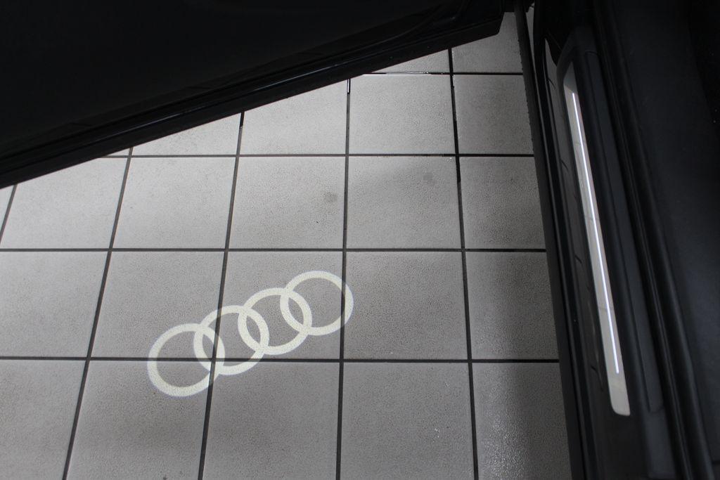 new 2025 Audi Q5 car, priced at $59,110