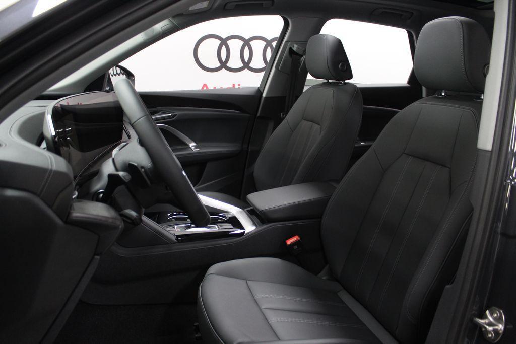 new 2025 Audi Q5 car, priced at $59,110