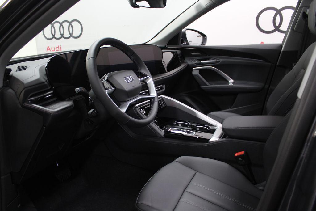 new 2025 Audi Q5 car, priced at $59,110