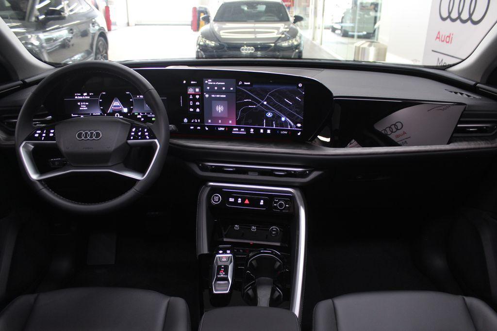 new 2025 Audi Q5 car, priced at $59,110