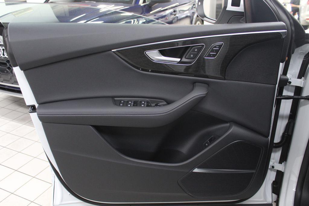 new 2026 Audi Q8 car, priced at $86,415