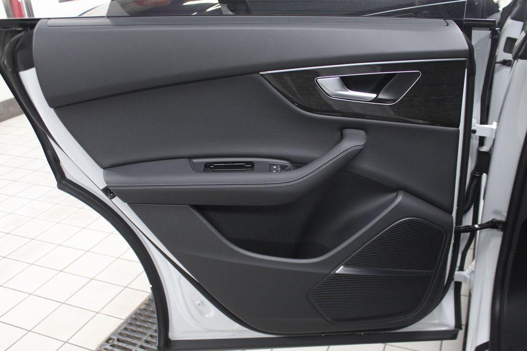 new 2026 Audi Q8 car, priced at $86,415