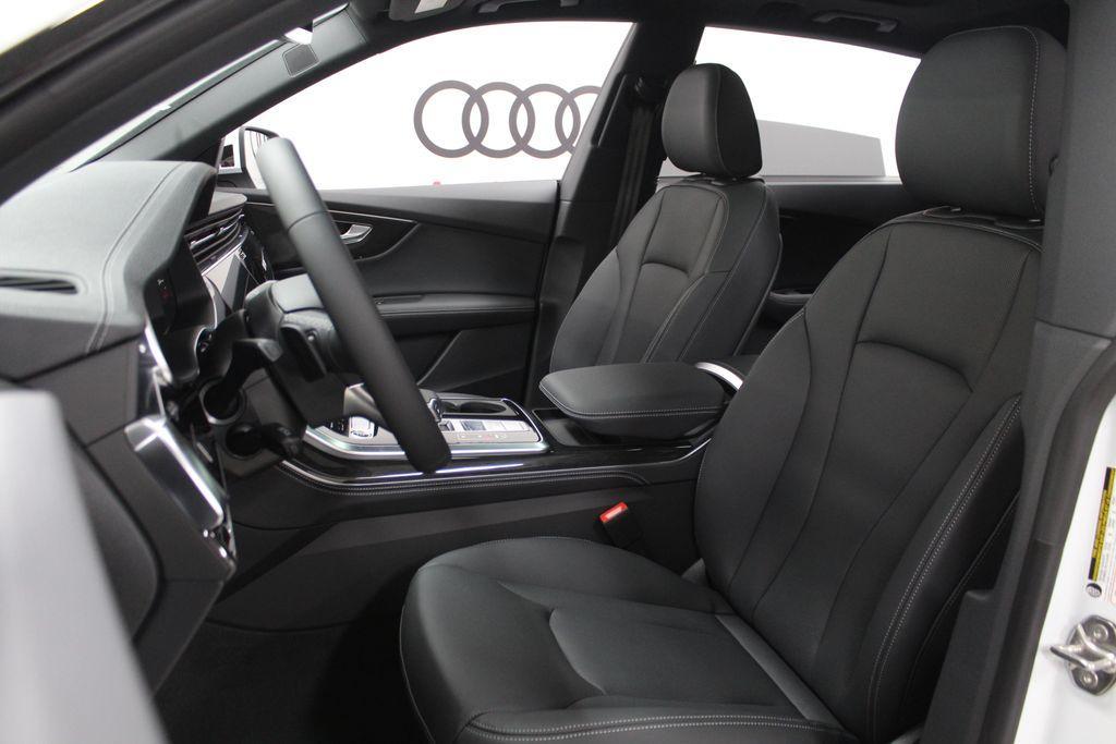 new 2026 Audi Q8 car, priced at $86,415