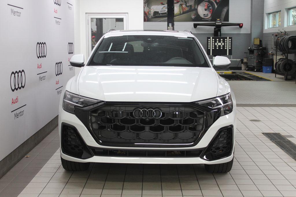 new 2026 Audi Q8 car, priced at $86,415