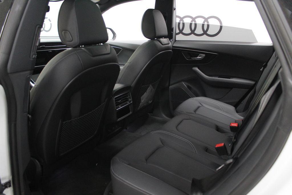 new 2026 Audi Q8 car, priced at $86,415