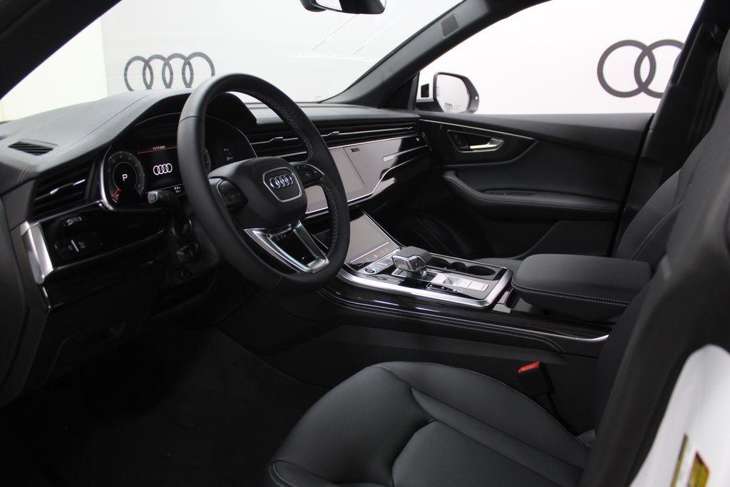 new 2026 Audi Q8 car, priced at $86,415