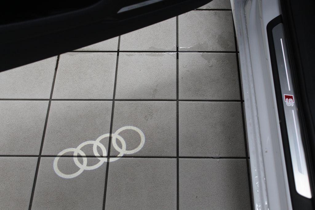 new 2025 Audi A6 car, priced at $71,715