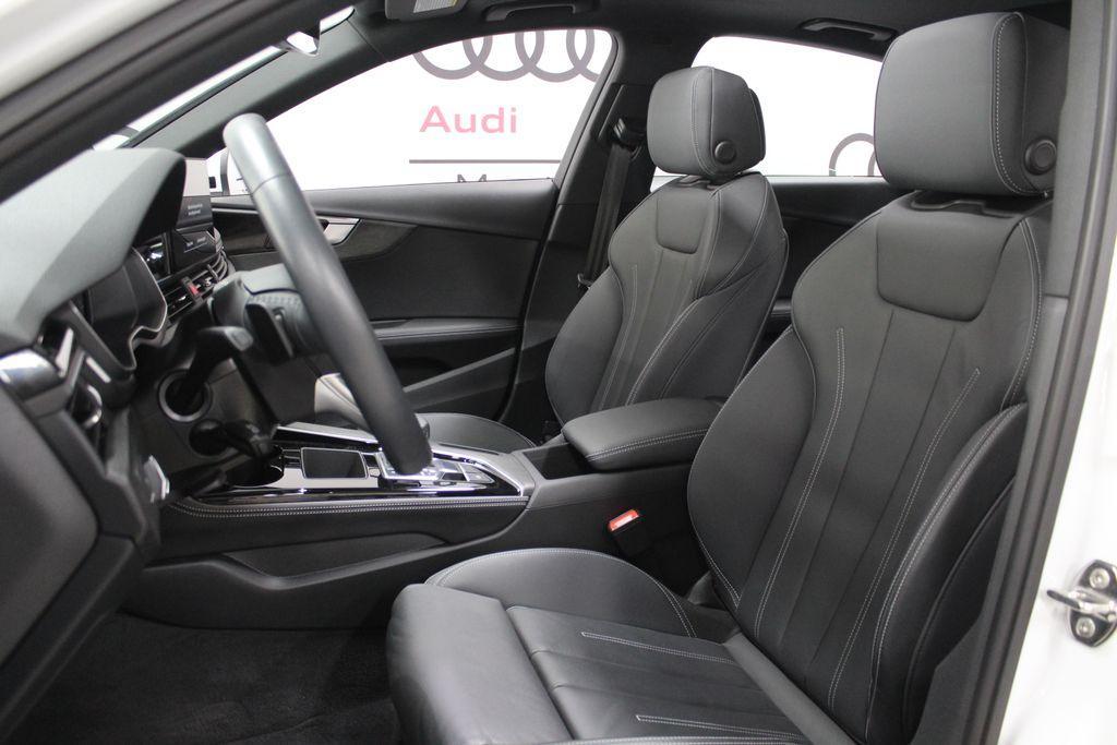 used 2021 Audi A4 car, priced at $30,700