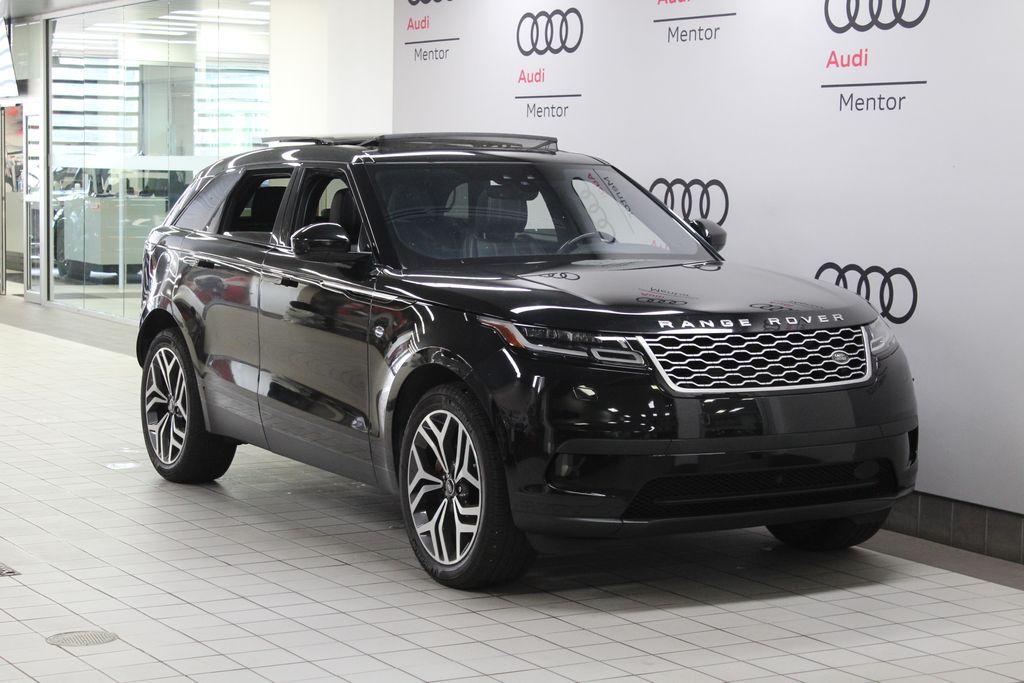 used 2019 Land Rover Range Rover Velar car, priced at $21,985