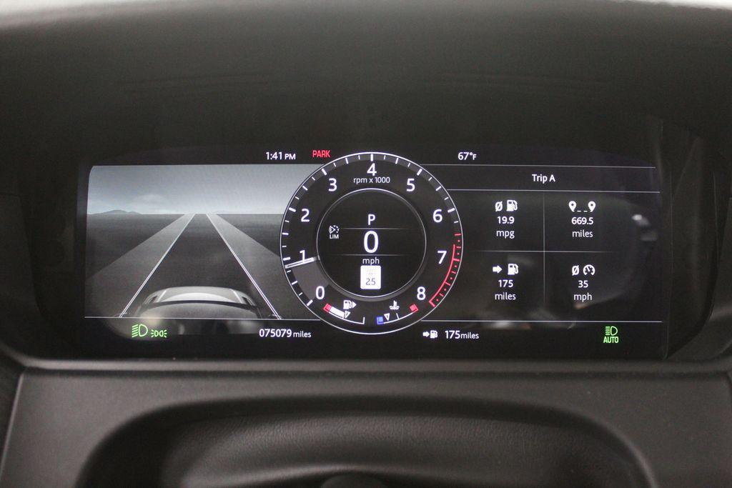 used 2019 Land Rover Range Rover Velar car, priced at $21,985