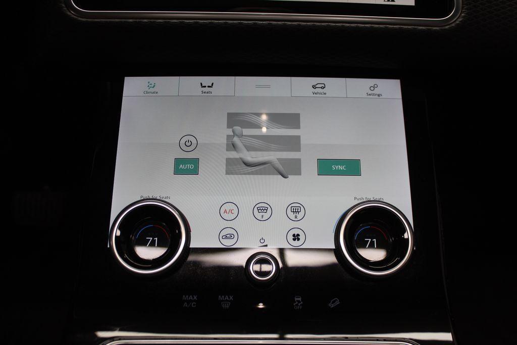used 2019 Land Rover Range Rover Velar car, priced at $21,985