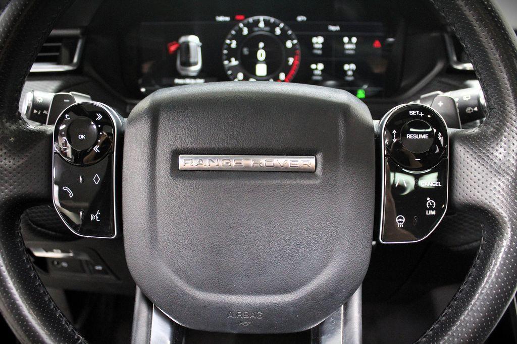 used 2019 Land Rover Range Rover Velar car, priced at $21,985