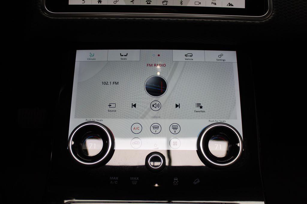 used 2019 Land Rover Range Rover Velar car, priced at $21,985