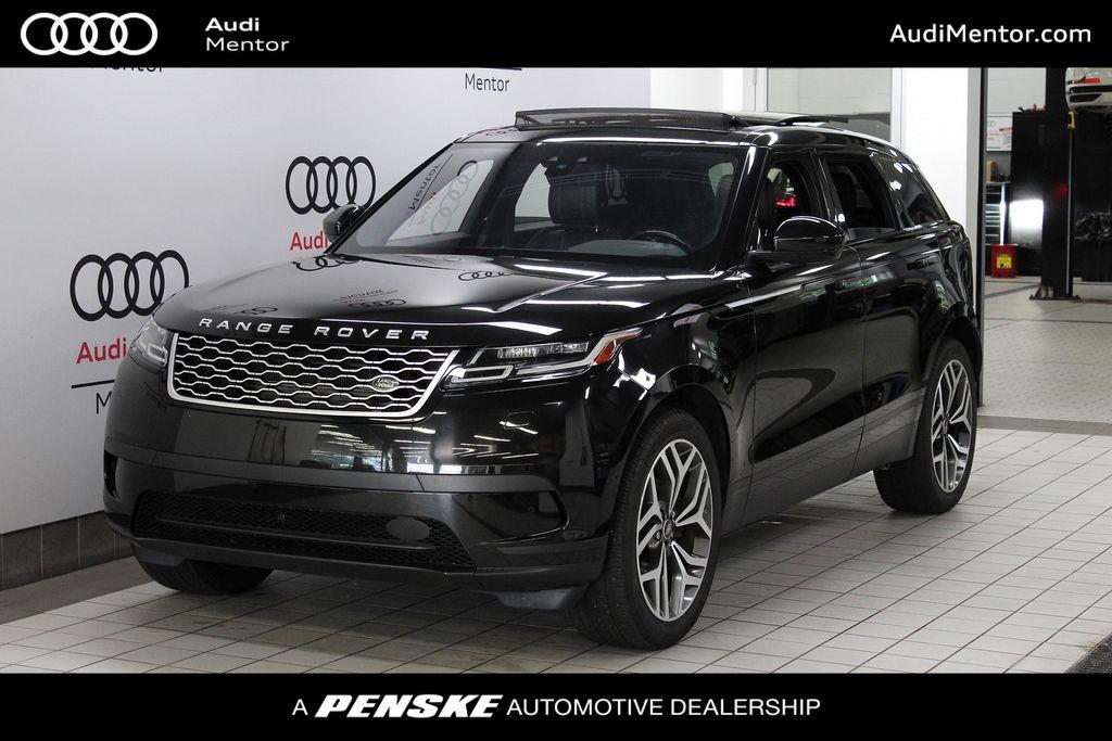 used 2019 Land Rover Range Rover Velar car, priced at $21,985