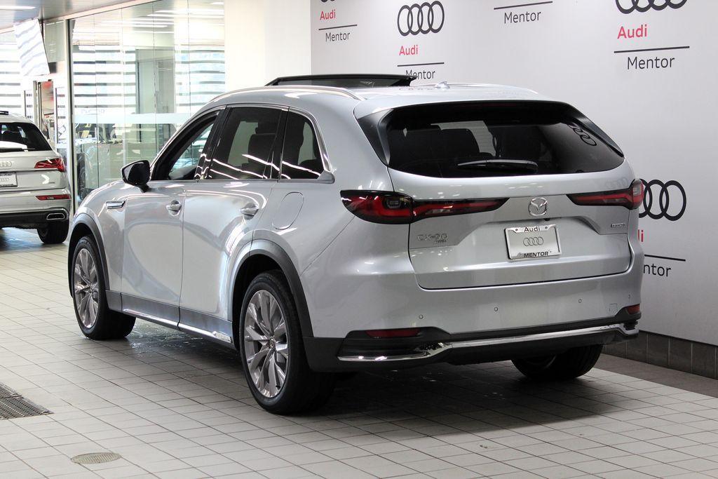 used 2024 Mazda CX-90 car, priced at $31,635