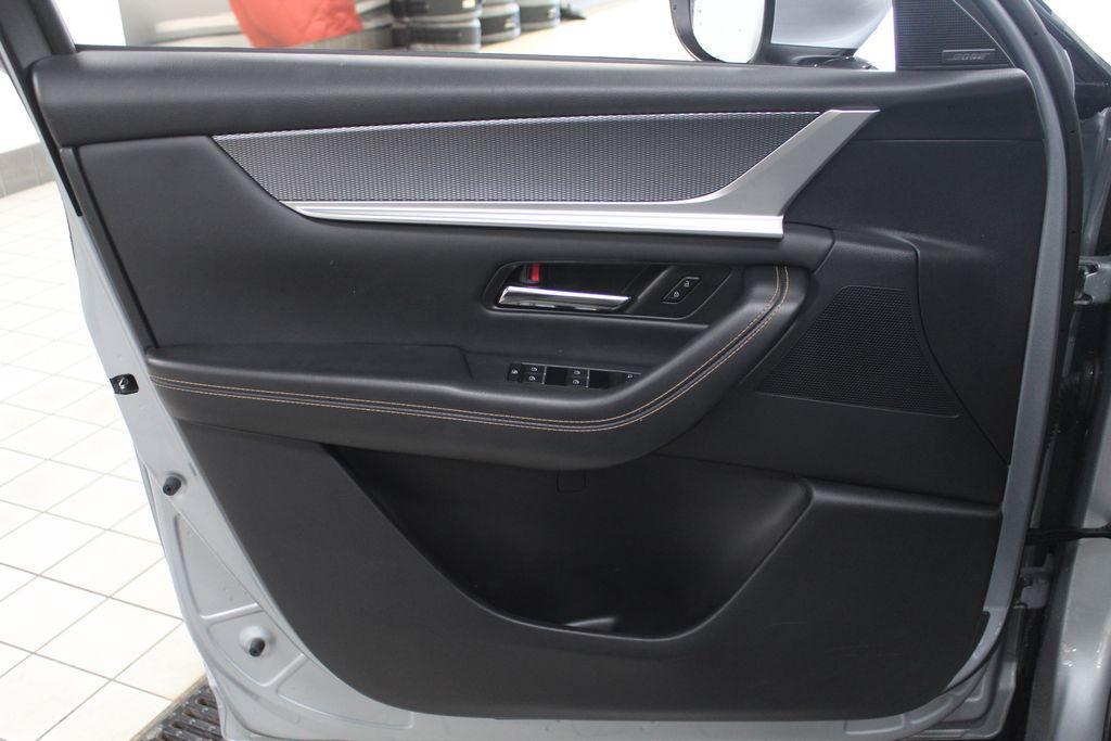 used 2024 Mazda CX-90 car, priced at $31,635