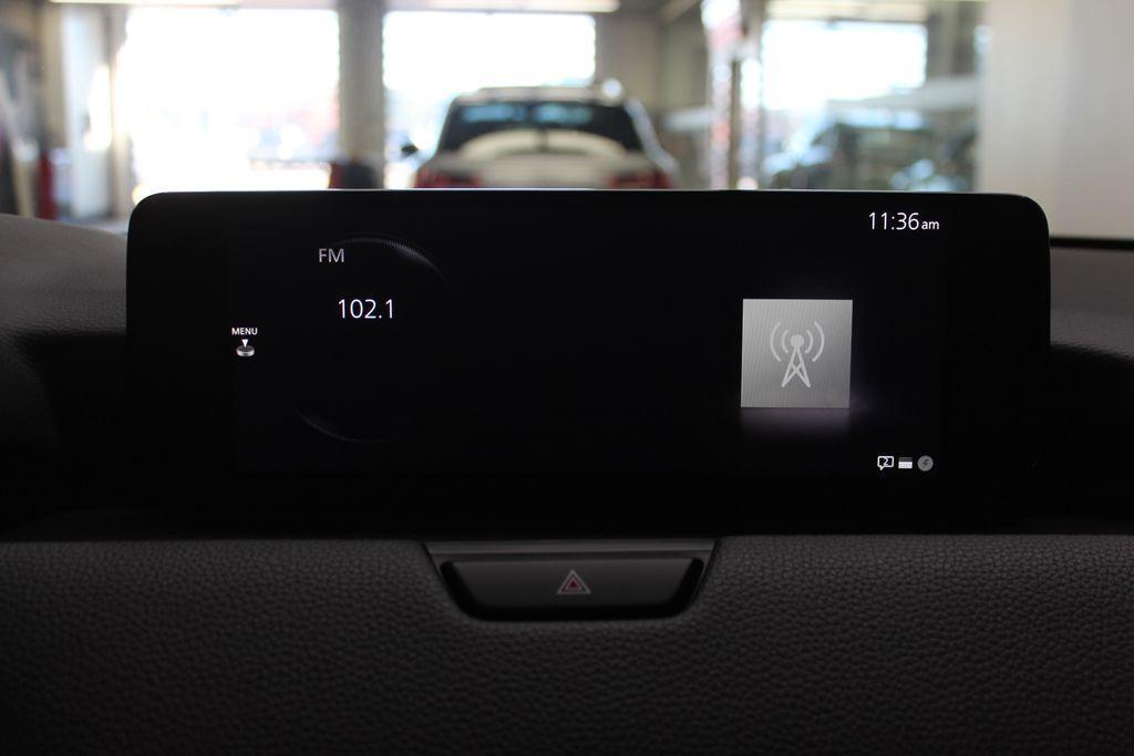 used 2024 Mazda CX-90 car, priced at $31,635