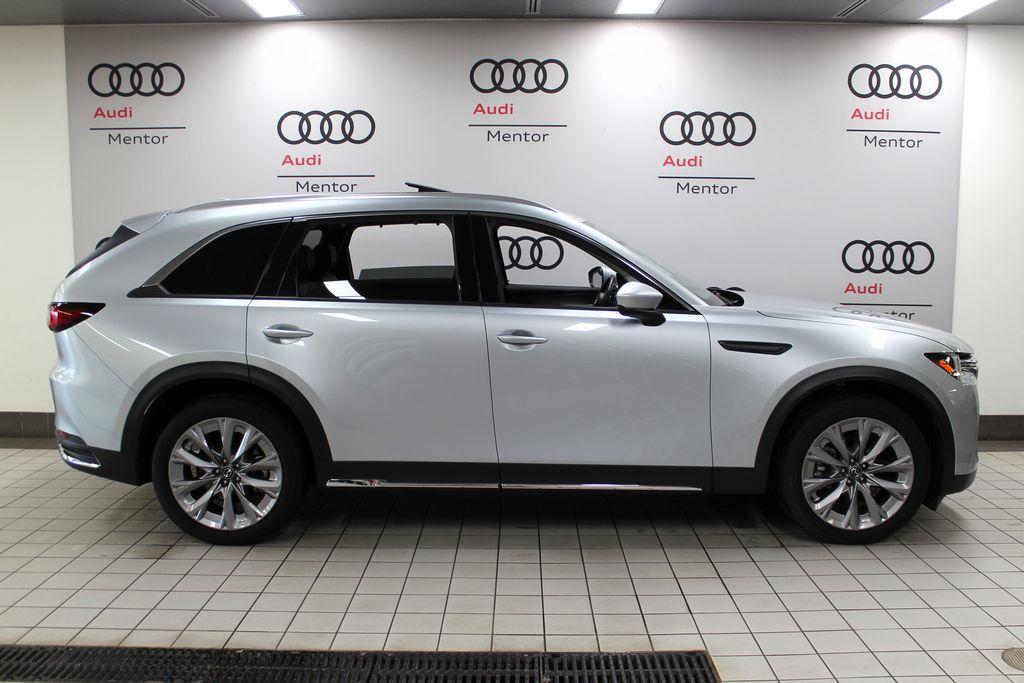 used 2024 Mazda CX-90 car, priced at $31,635