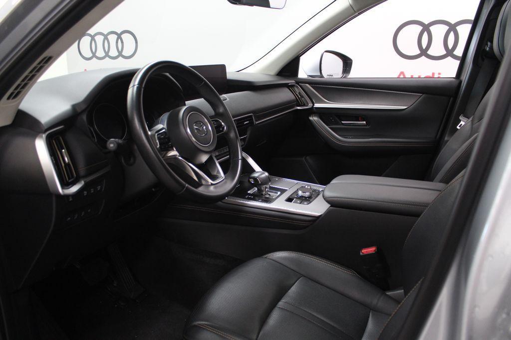 used 2024 Mazda CX-90 car, priced at $31,635