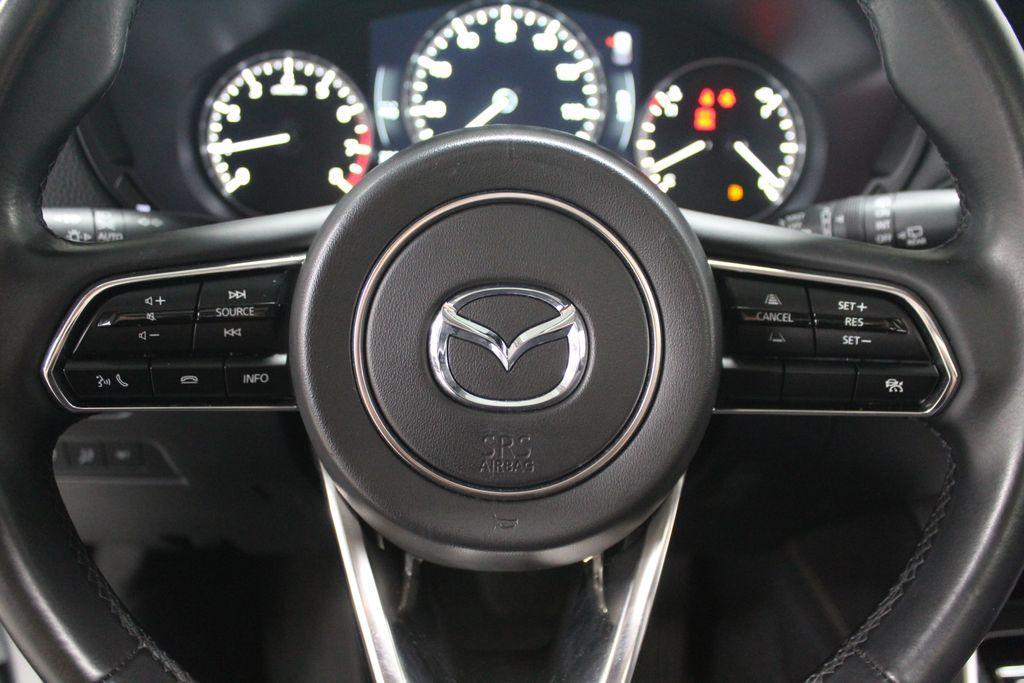 used 2024 Mazda CX-90 car, priced at $31,635