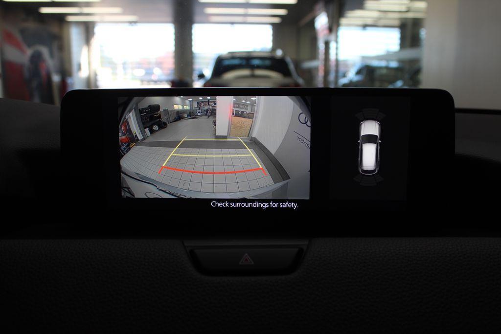 used 2024 Mazda CX-90 car, priced at $31,635