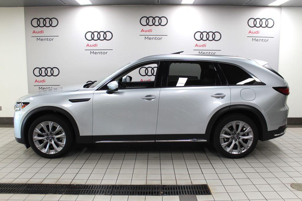 used 2024 Mazda CX-90 car, priced at $31,635