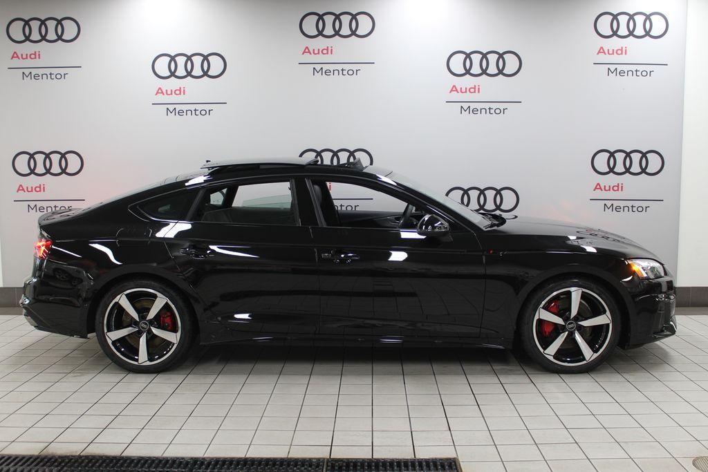 used 2024 Audi A5 Sportback car, priced at $47,875