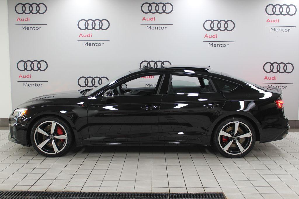 used 2024 Audi A5 Sportback car, priced at $47,875