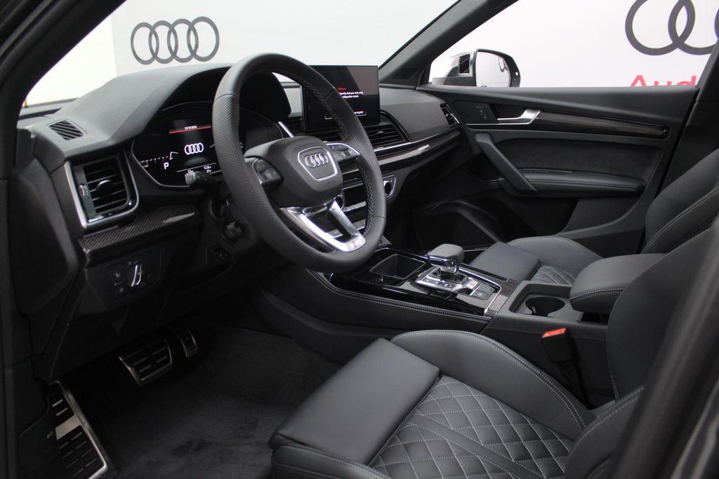 used 2025 Audi SQ5 car, priced at $69,265