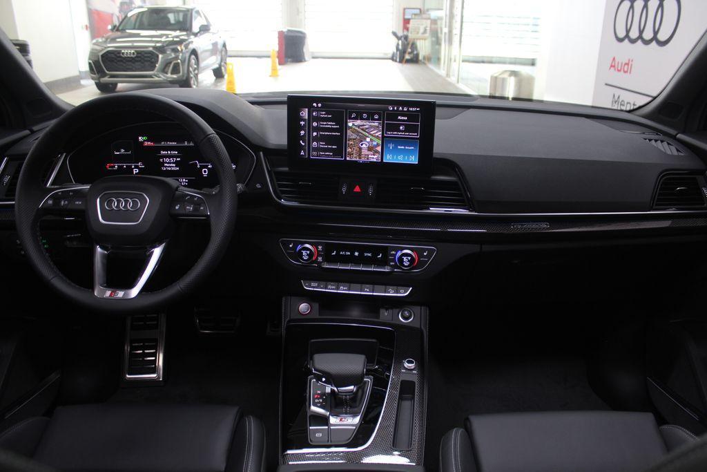 used 2025 Audi SQ5 car, priced at $69,265