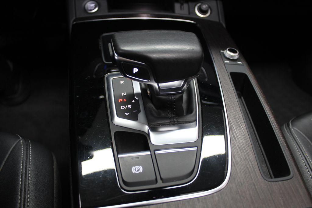 used 2023 Audi Q5 car, priced at $27,989