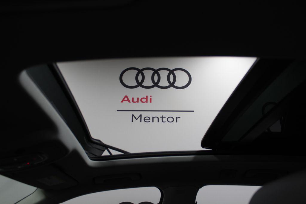 used 2023 Audi Q5 car, priced at $27,989