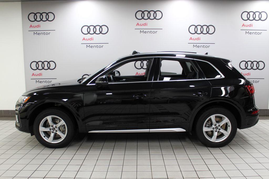 used 2023 Audi Q5 car, priced at $27,989