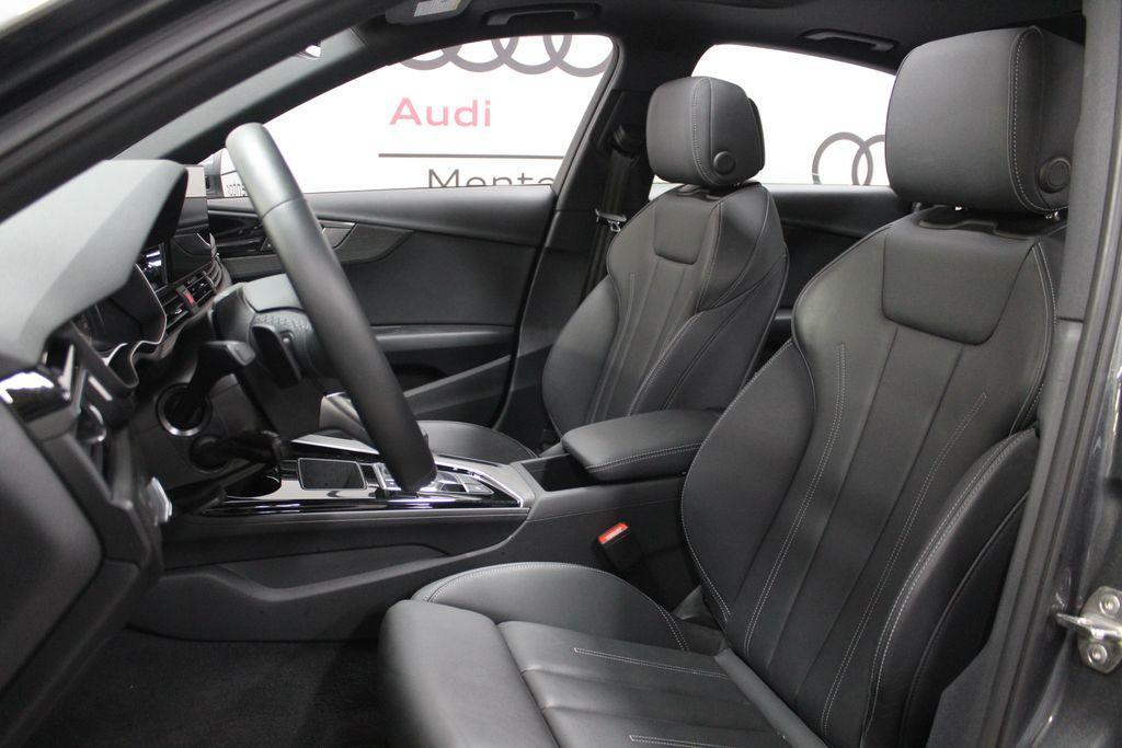 used 2024 Audi A4 car, priced at $42,000