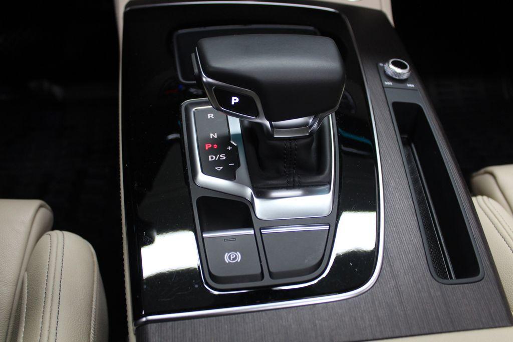 used 2021 Audi Q5 car, priced at $26,865