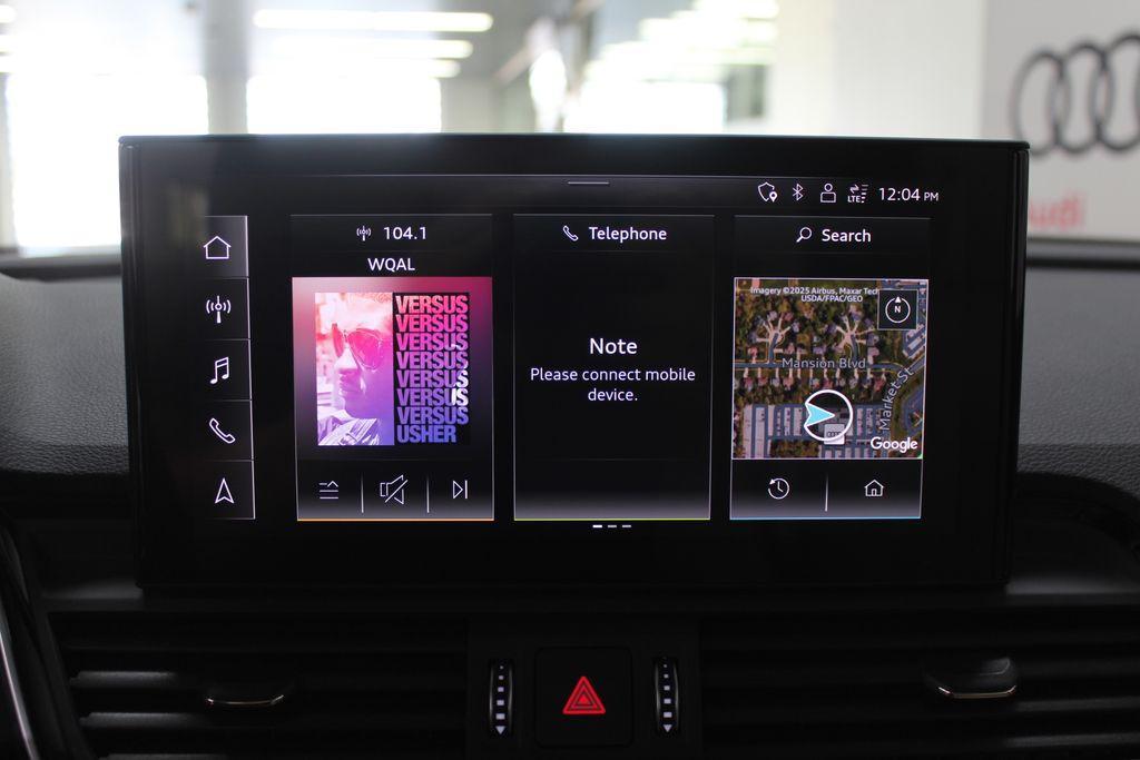 used 2021 Audi Q5 car, priced at $26,865